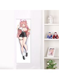 Blue Archive Yozakura Kirara Life-Size Fabric Wall Scroll Blue Archive Yozakura Kirara Life-Size Fabric Wall Scroll