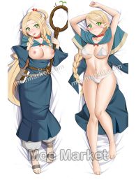 Delicious in Dungeon Marcille Dakimakura Hugging Body Pillow Cover Delicious in Dungeon Marcille Dakimakura Hugging Body Pillow Cover