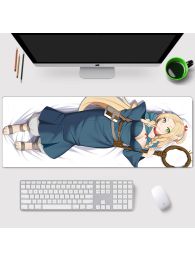 Delicious in Dungeon Marcille Gaming Mouse Pad Desk Pad Playmat Delicious in Dungeon Marcille Gaming Mouse Pad Desk Pad Playmat