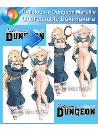 Delicious in Dungeon Marcille Undressable Dakimakura Hugging Body Pillow Cover Delicious in Dungeon Marcille Undressable Dakimakura Hugging Body Pillow Cover
