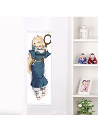 Delicious in Dungeon Marcille Life-Size Fabric Wall Scroll Delicious in Dungeon Marcille Life-Size Fabric Wall Scroll