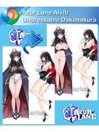Azur Lane Alvitr Undressable Dakimakura Hugging Body Pillow Cover Azur Lane Alvitr Undressable Dakimakura Hugging Body Pillow Cover