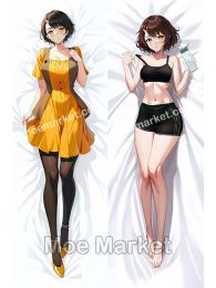 Tower of God Androssi Zahard Dakimakura Hugging Body Pillow Cover Tower of God Androssi Zahard Dakimakura Hugging Body Pillow Cover
