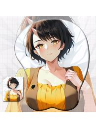 Tower of God Androssi Zahard 3D Wrist Rest Oppai Mouse Pad Tower of God Androssi Zahard 3D Wrist Rest Oppai Mouse Pad