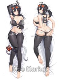 Zenless Zone Zero Grace Howard Dakimakura Hugging Body Pillow Cover Zenless Zone Zero Grace Howard Dakimakura Hugging Body Pillow Cover