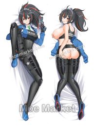 Zenless Zone Zero Zhu Yuan Dakimakura Hugging Body Pillow Cover Zenless Zone Zero Zhu Yuan Dakimakura Hugging Body Pillow Cover