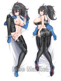 Zenless Zone Zero Zhu Yuan Dakimakura Hugging Body Pillow Cover Zenless Zone Zero Zhu Yuan Dakimakura Hugging Body Pillow Cover