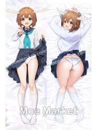 My Deer Friend Nokotan Noko Shikanoko Dakimakura Hugging Body Pillow Cover My Deer Friend Nokotan Noko Shikanoko Dakimakura Hugging Body Pillow Cover
