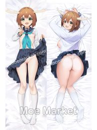 My Deer Friend Nokotan Noko Shikanoko Dakimakura Hugging Body Pillow Cover My Deer Friend Nokotan Noko Shikanoko Dakimakura Hugging Body Pillow Cover