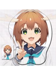 My Deer Friend Nokotan Noko Shikanoko 3D Wrist Rest Oppai Mouse Pad My Deer Friend Nokotan Noko Shikanoko 3D Wrist Rest Oppai Mouse Pad