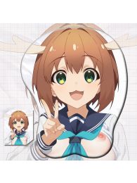 My Deer Friend Nokotan Noko Shikanoko 3D Wrist Rest Oppai Mouse Pad My Deer Friend Nokotan Noko Shikanoko 3D Wrist Rest Oppai Mouse Pad