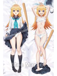 My Deer Friend Nokotan Torako Koshi Dakimakura Hugging Body Pillow Cover My Deer Friend Nokotan Torako Koshi Dakimakura Hugging Body Pillow Cover