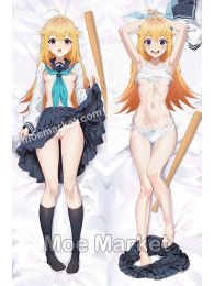 My Deer Friend Nokotan Torako Koshi Dakimakura Hugging Body Pillow Cover My Deer Friend Nokotan Torako Koshi Dakimakura Hugging Body Pillow Cover
