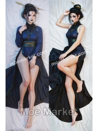 Black Myth: Wukong The 4th Spider Sister Dakimakura Hugging Body Pillow Cover Black Myth: Wukong The 4th Spider Sister Dakimakura Hugging Body Pillow Cover