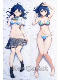 Too Many Losing Heroines! Anna Yanami Dakimakura Hugging Body Pillow Cover Too Many Losing Heroines! Anna Yanami Dakimakura Hugging Body Pillow Cover