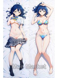 Too Many Losing Heroines! Anna Yanami Dakimakura Hugging Body Pillow Cover Too Many Losing Heroines! Anna Yanami Dakimakura Hugging Body Pillow Cover