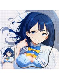 Too Many Losing Heroines! Anna Yanami 3D Wrist Rest Oppai Mouse Pad Too Many Losing Heroines! Anna Yanami 3D Wrist Rest Oppai Mouse Pad