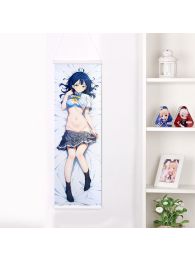 Too Many Losing Heroines! Anna Yanami Life-Size Fabric Wall Scroll Too Many Losing Heroines! Anna Yanami Life-Size Fabric Wall Scroll