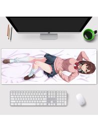 Dandadan Momo Ayase Gaming Mouse Pad Desk Pad Playmat Dandadan Momo Ayase Gaming Mouse Pad Desk Pad Playmat