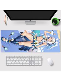 Genshin Impact Mualani Gaming Mouse Pad Desk Pad Playmat Genshin Impact Mualani Gaming Mouse Pad Desk Pad Playmat