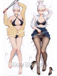 Dandadan Seiko Ayase Dakimakura Hugging Body Pillow Cover Dandadan Seiko Ayase Dakimakura Hugging Body Pillow Cover