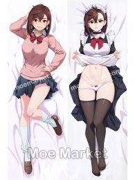 Dandadan Momo Ayase Dakimakura Hugging Body Pillow Cover Dandadan Momo Ayase Dakimakura Hugging Body Pillow Cover