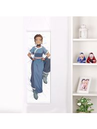 Avatar:The Last Airbender Katara Life-Size Fabric Wall Scroll Avatar:The Last Airbender Katara Life-Size Fabric Wall Scroll