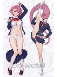 Dandadan Aira Shiratori Dakimakura Hugging Body Pillow Cover Dandadan Aira Shiratori Dakimakura Hugging Body Pillow Cover