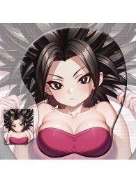 Dragon Ball Super Caulifla 3D Wrist Rest Oppai Mouse Pad Dragon Ball Super Caulifla 3D Wrist Rest Oppai Mouse Pad