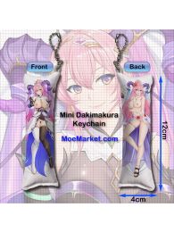 Fire Emblem Heroes Nerthuz Mini Dakimakura Keychain Phone Strap Fire Emblem Heroes Nerthuz Mini Dakimakura Keychain Phone Strap