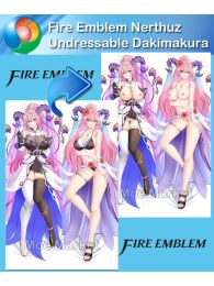 Fire Emblem Heroes Nerthuz Undressable Dakimakura Hugging Body Pillow Cover Fire Emblem Heroes Nerthuz Undressable Dakimakura Hugging Body Pillow Cover