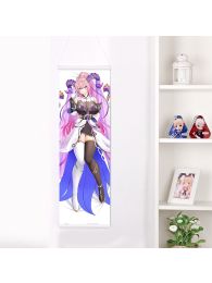 Fire Emblem Heroes Nerthuz Life-Size Fabric Wall Scroll Fire Emblem Heroes Nerthuz Life-Size Fabric Wall Scroll