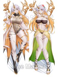 Fire Emblem Heroes Gullveig Dakimakura Hugging Body Pillow Cover Fire Emblem Heroes Gullveig Dakimakura Hugging Body Pillow Cover