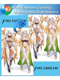 Fire Emblem Heroes Gullveig Undressable Dakimakura Hugging Body Pillow Cover Fire Emblem Heroes Gullveig Undressable Dakimakura Hugging Body Pillow Cover
