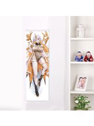 Fire Emblem Heroes Gullveig Life-Size Fabric Wall Scroll Fire Emblem Heroes Gullveig Life-Size Fabric Wall Scroll