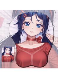 MiSide Mita 3D Wrist Rest Oppai Mouse Pad MiSide Mita 3D Wrist Rest Oppai Mouse Pad