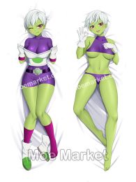 Dragon Ball Super Cheelai Dakimakura Hugging Body Pillow Cover Dragon Ball Super Cheelai Dakimakura Hugging Body Pillow Cover