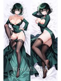 One Punch Man Fubuki Dakimakura Hugging Body Pillow Cover One Punch Man Fubuki Dakimakura Hugging Body Pillow Cover