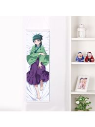 The Apothecary Diaries Maomao Life-Size Fabric Wall Scroll The Apothecary Diaries Maomao Life-Size Fabric Wall Scroll