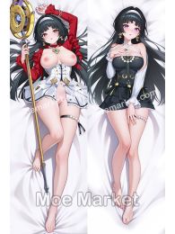 Zenless Zone Zero Astra Yao Dakimakura Hugging Body Pillow Cover Zenless Zone Zero Astra Yao Dakimakura Hugging Body Pillow Cover