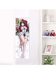 Zenless Zone Zero Astra Yao Life-Size Fabric Wall Scroll Zenless Zone Zero Astra Yao Life-Size Fabric Wall Scroll