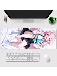 Blue Archive Takanashi Hoshino Gaming Mouse Pad Desk Pad Playmat Blue Archive Takanashi Hoshino Gaming Mouse Pad Desk Pad Playmat