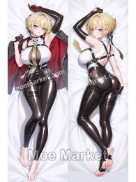 Zenless Zone Zero Evelyn Chevalier Dakimakura Hugging Body Pillow Cover Zenless Zone Zero Evelyn Chevalier Dakimakura Hugging Body Pillow Cover