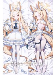 Blue Archive Yurizono Seia Dakimakura Hugging Body Pillow Cover Blue Archive Yurizono Seia Dakimakura Hugging Body Pillow Cover