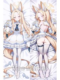 Blue Archive Yurizono Seia Dakimakura Hugging Body Pillow Cover Blue Archive Yurizono Seia Dakimakura Hugging Body Pillow Cover