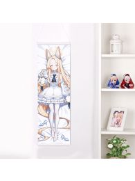 Blue Archive Yurizono Seia Life-Size Fabric Wall Scroll Blue Archive Yurizono Seia Life-Size Fabric Wall Scroll