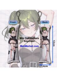 Sousou no Frieren Ubel Mini Dakimakura Keychain Phone Strap Sousou no Frieren Ubel Mini Dakimakura Keychain Phone Strap