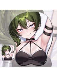 Sousou no Frieren Ubel 3D Wrist Rest Oppai Mouse Pad Sousou no Frieren Ubel 3D Wrist Rest Oppai Mouse Pad