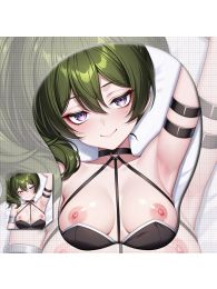 Sousou no Frieren Ubel 3D Wrist Rest Oppai Mouse Pad Sousou no Frieren Ubel 3D Wrist Rest Oppai Mouse Pad