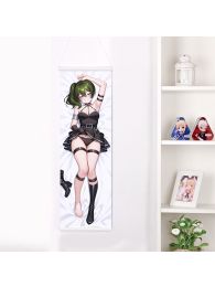 Sousou no Frieren Ubel Life-Size Fabric Wall Scroll Sousou no Frieren Ubel Life-Size Fabric Wall Scroll